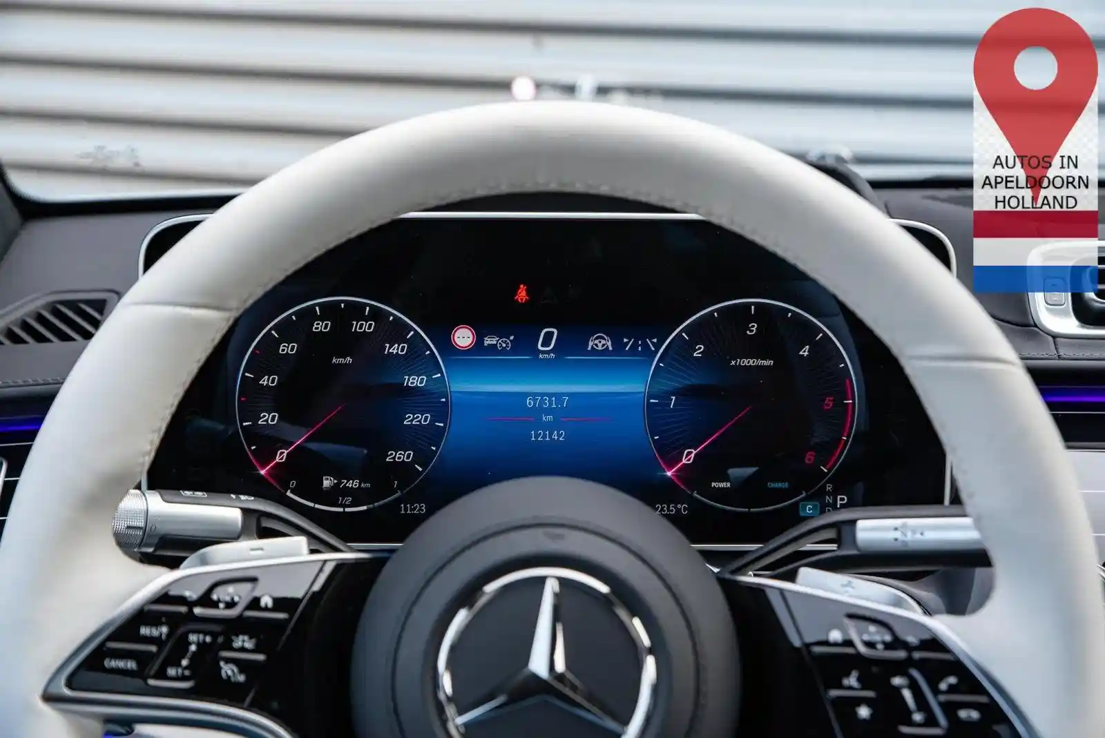 Mercedes-Benz S 350