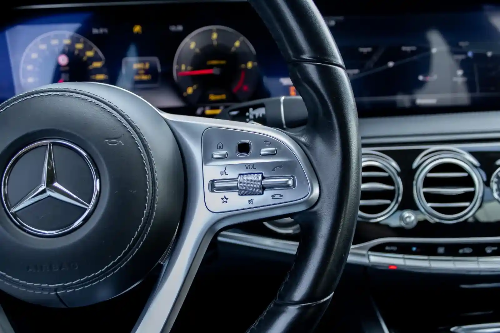 Mercedes-Benz S 350