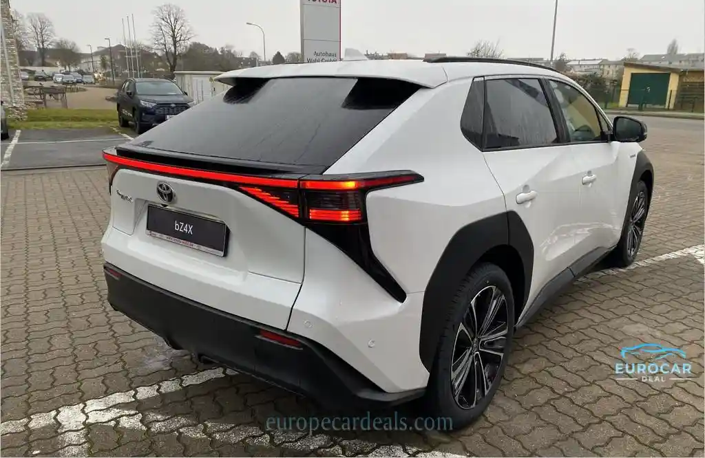 Toyota bZ4X