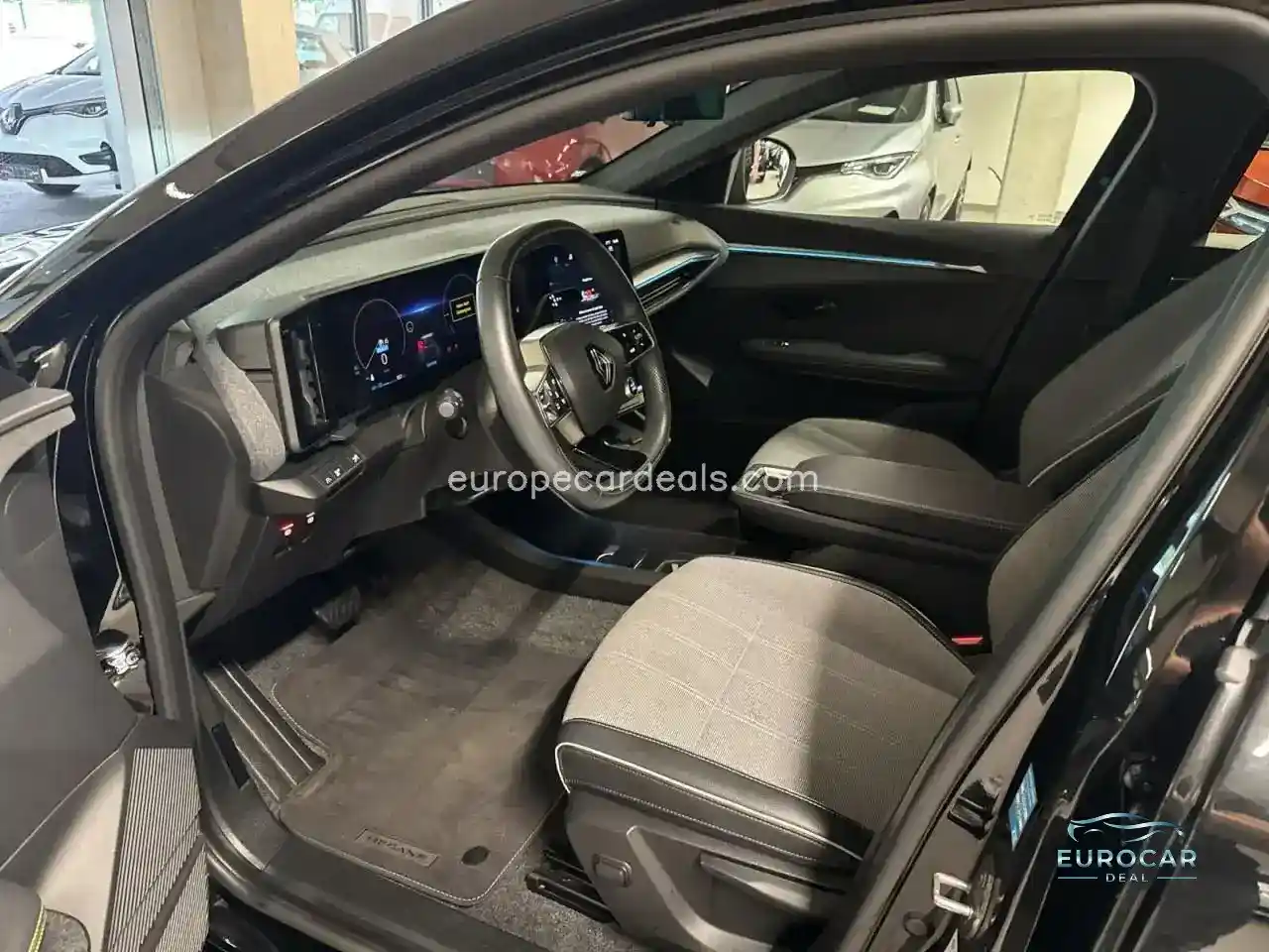 Renault Megane E-TECH