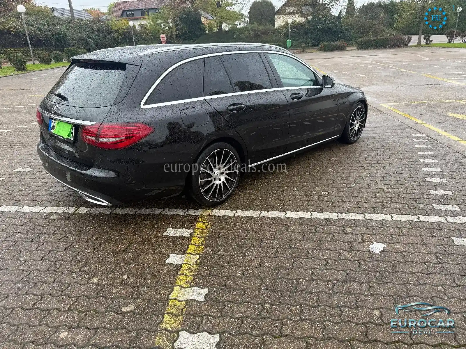 Mercedes-Benz C 180
