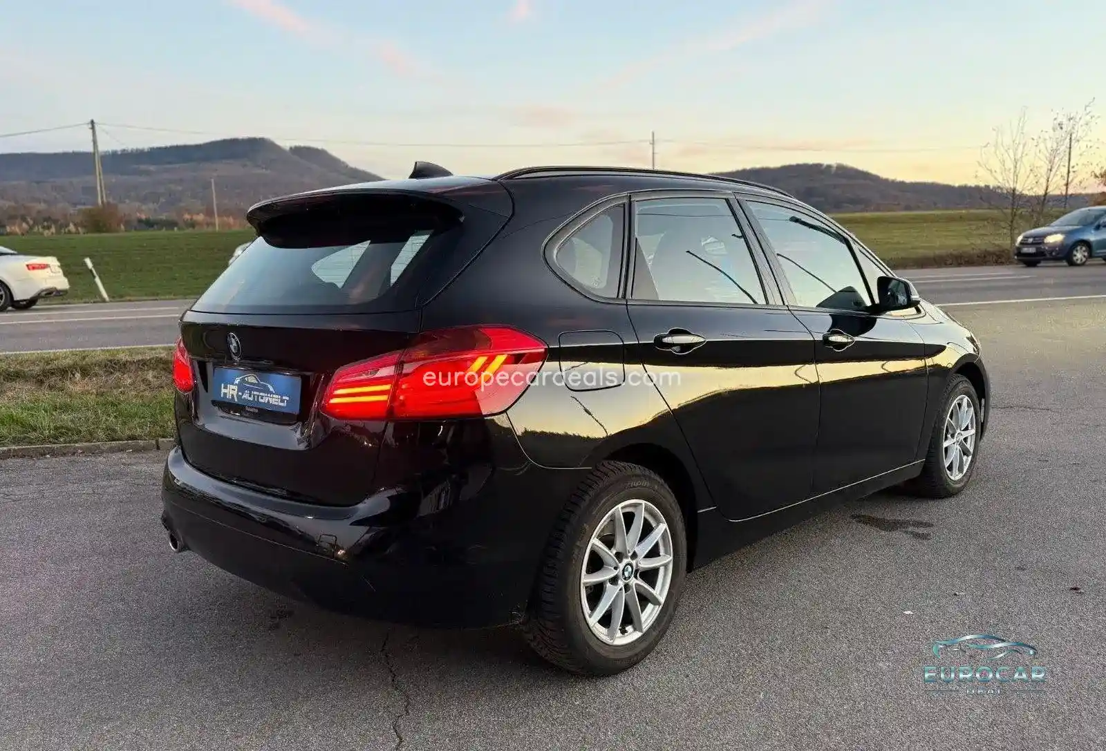 BMW 218