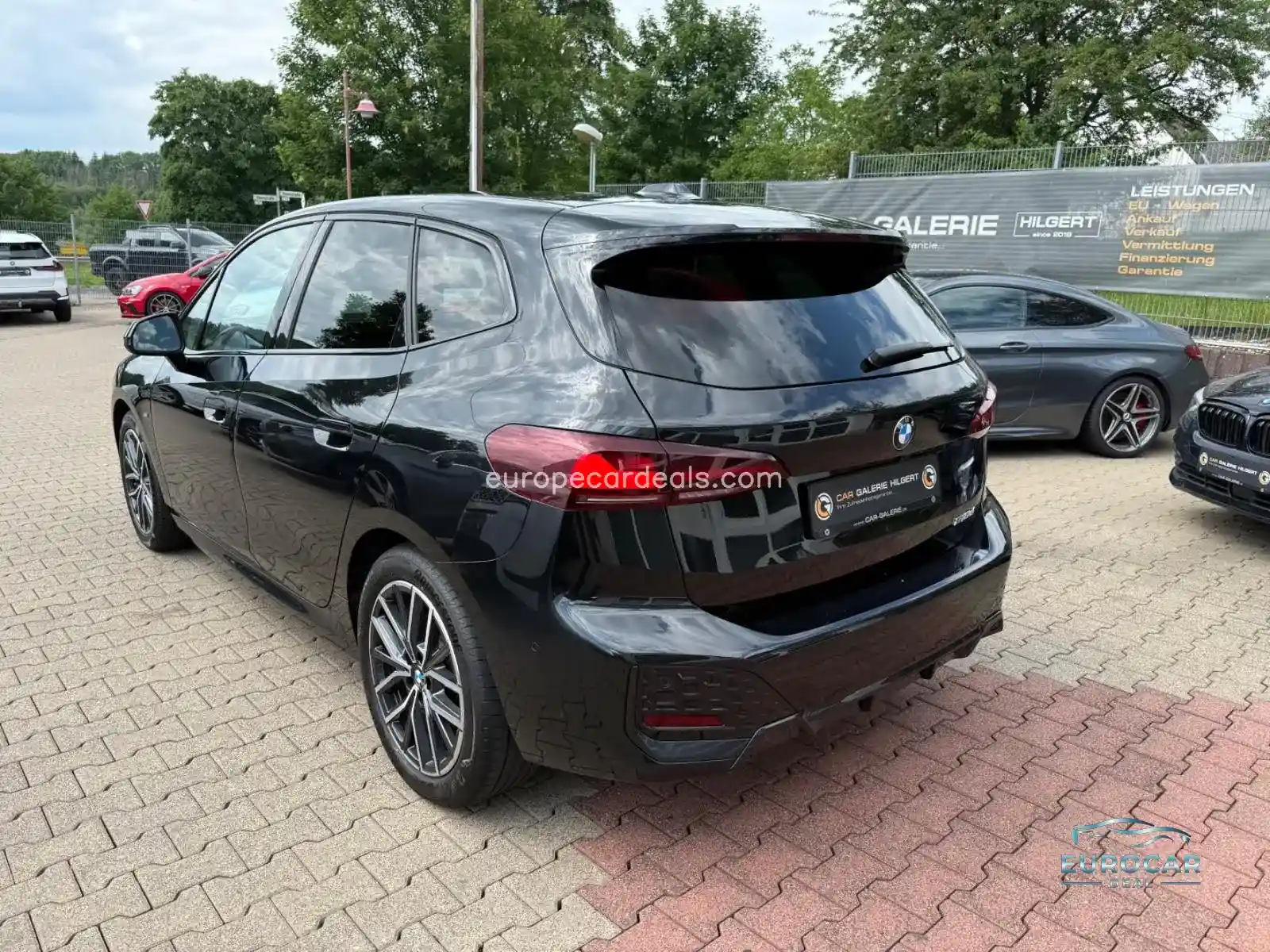 BMW 218 Active Tourer