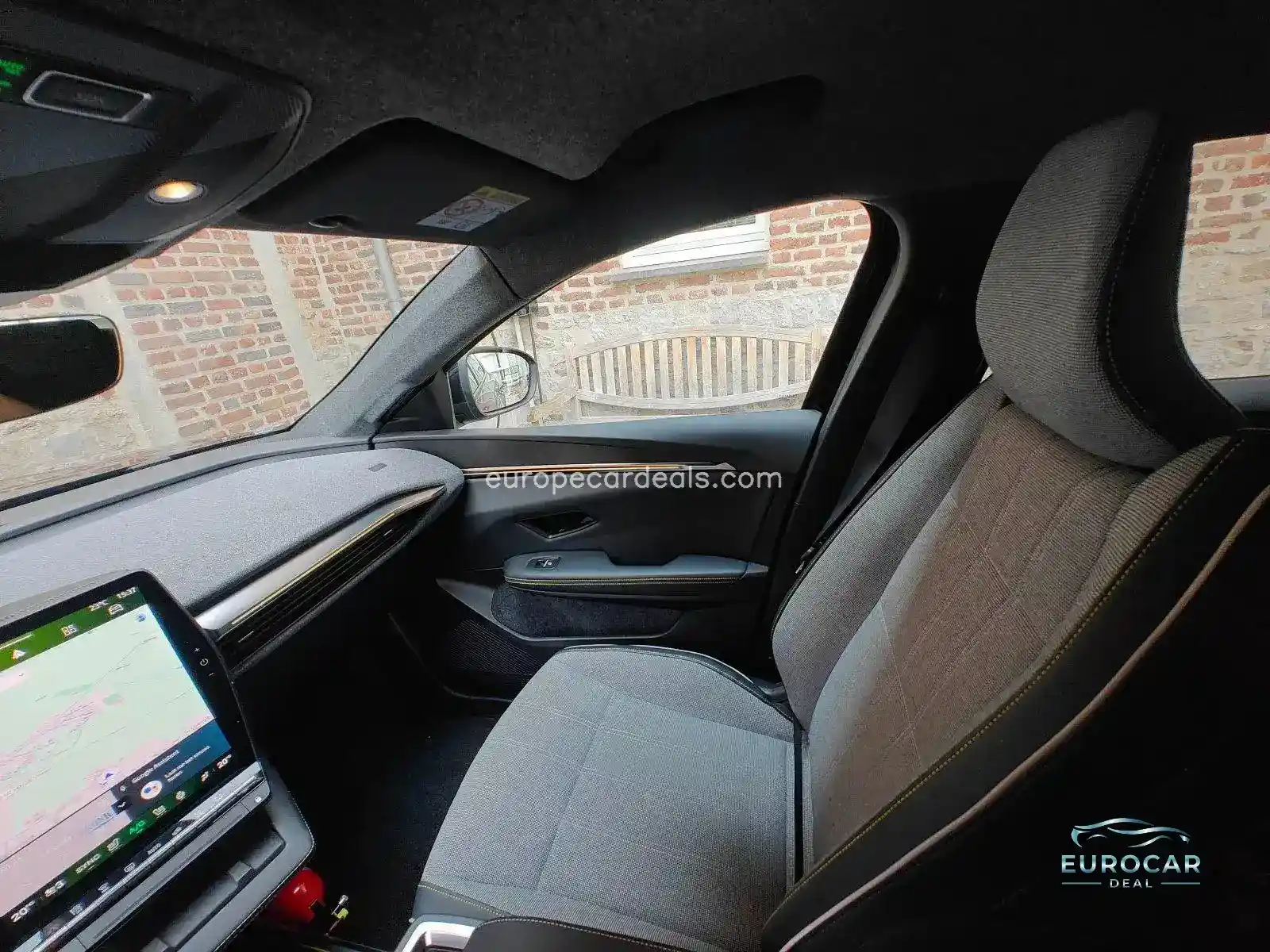 Renault Scenic E-TECH