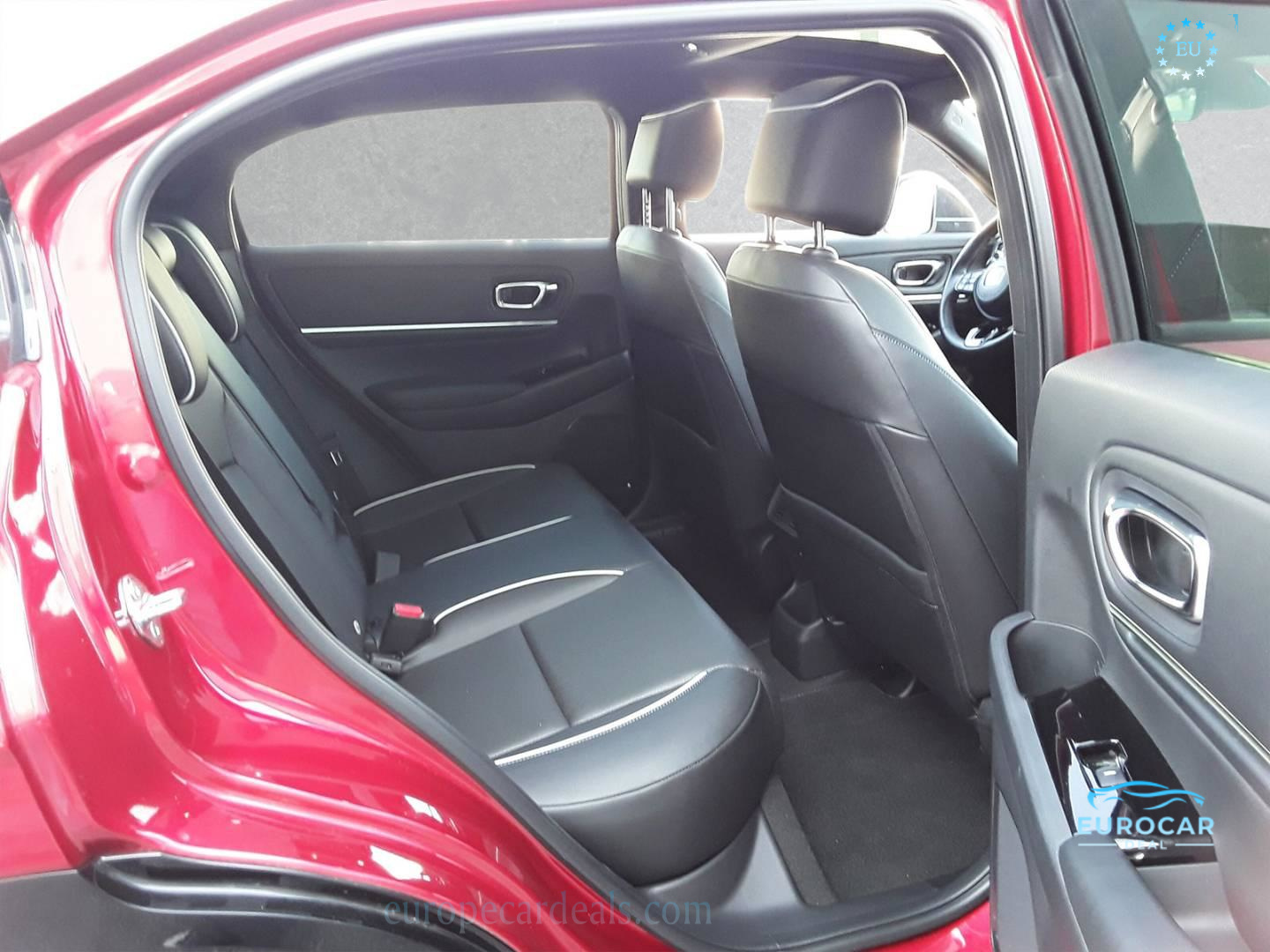 Honda e:Ny1
