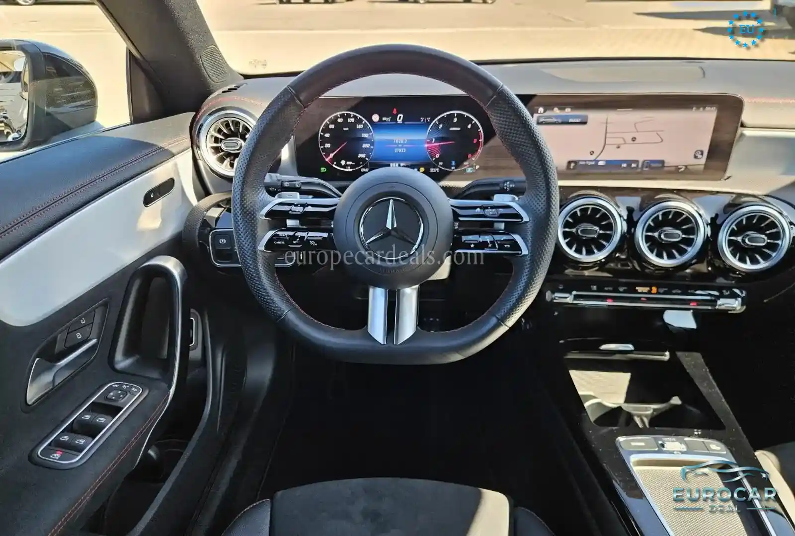 Mercedes-Benz CLA 200 Shooting Brake