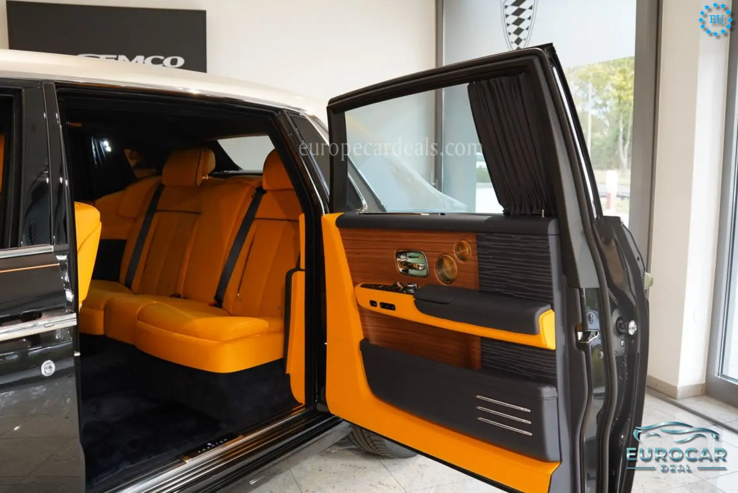 Rolls-Royce Phantom