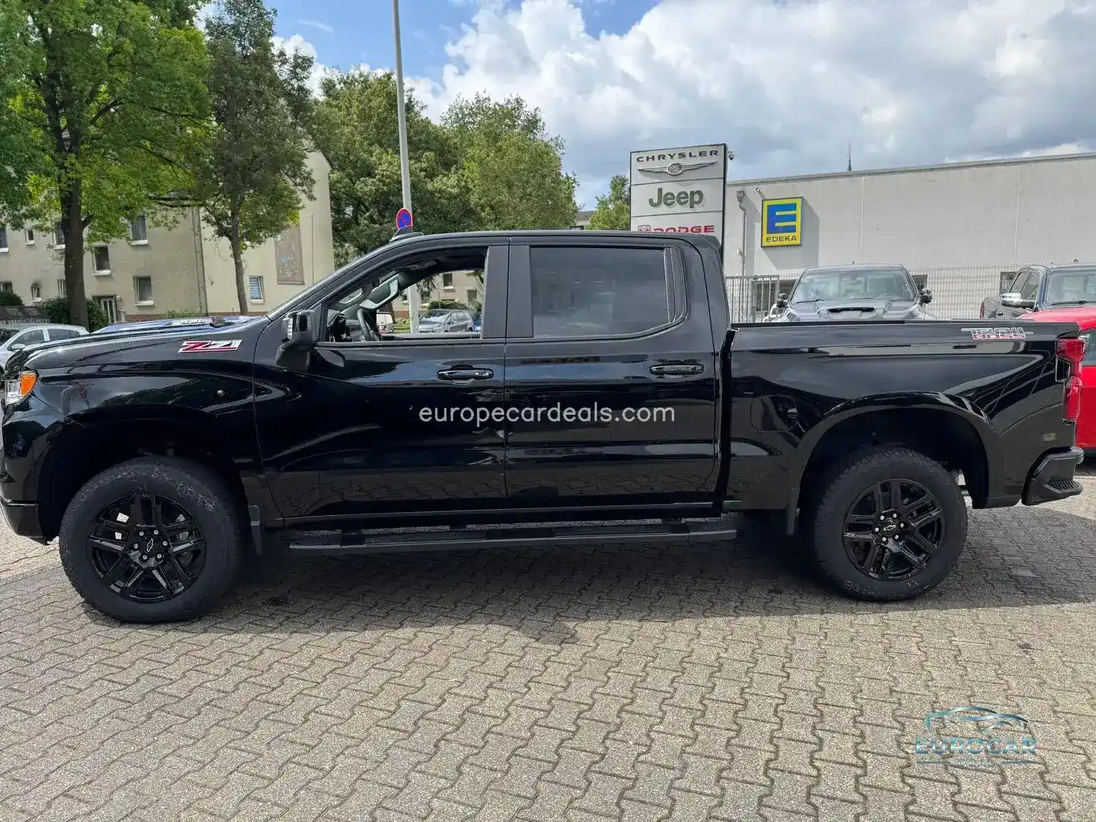 Chevrolet Silverado