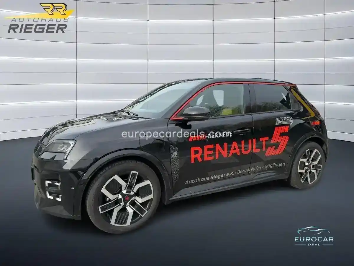 Renault R 5