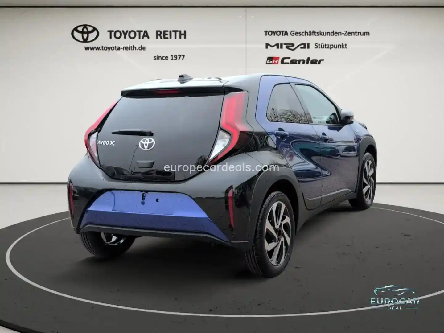 Toyota Aygo (X)