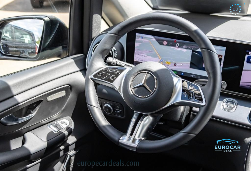 Mercedes-Benz EQV