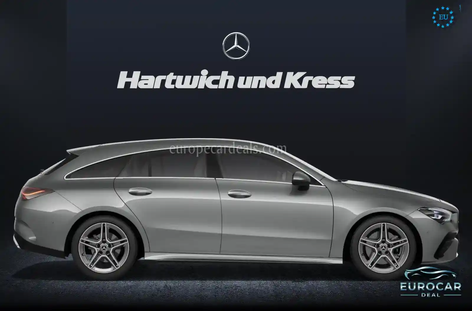 Mercedes-Benz CLA 200 Shooting Brake