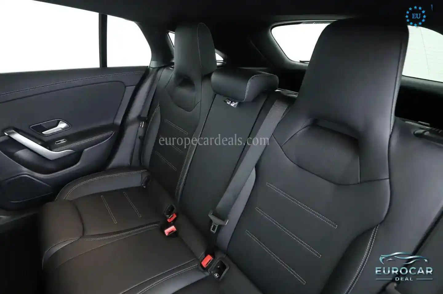 Mercedes-Benz CLA 35 AMG Shooting Brake