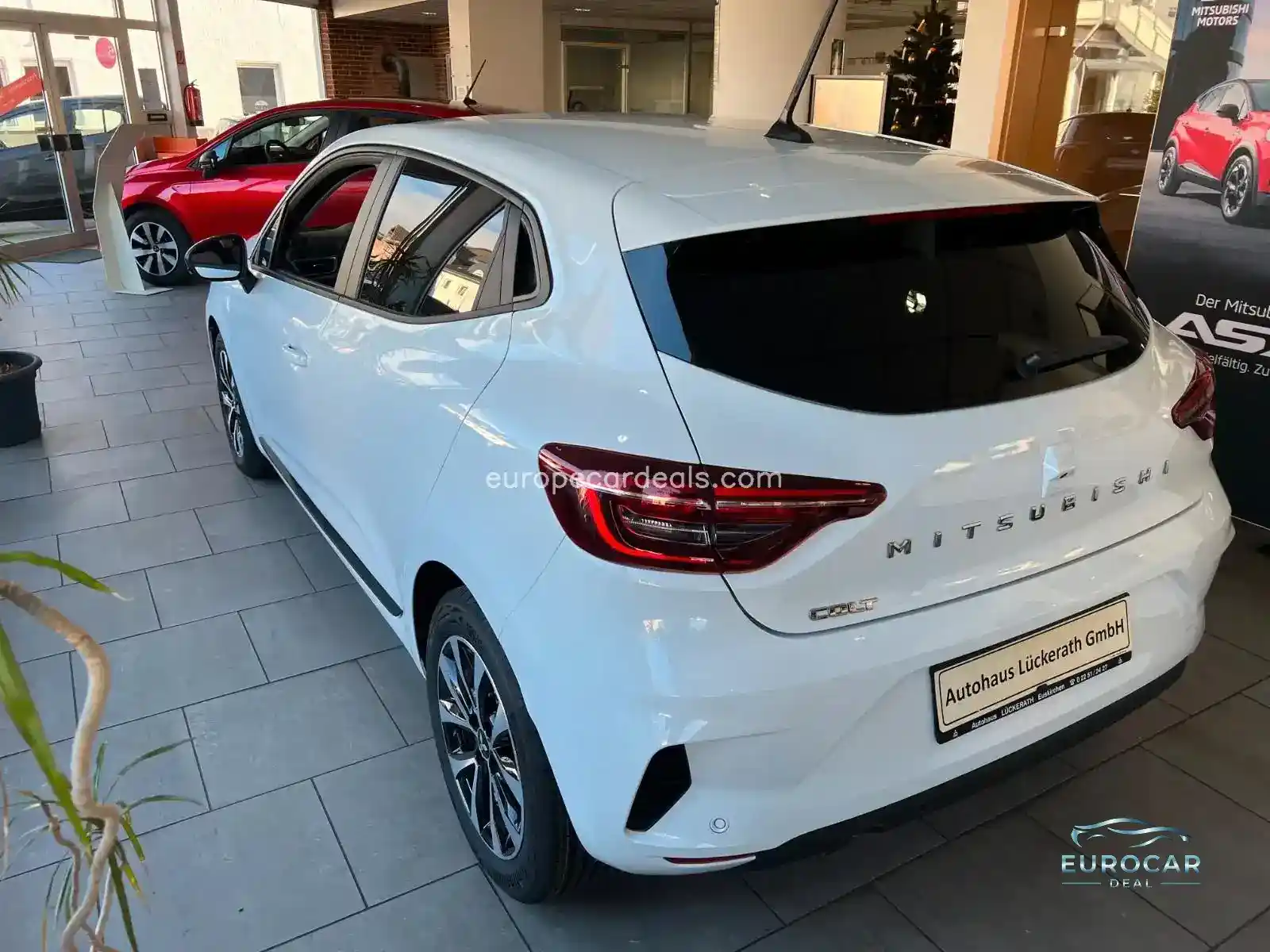 Mitsubishi Colt
