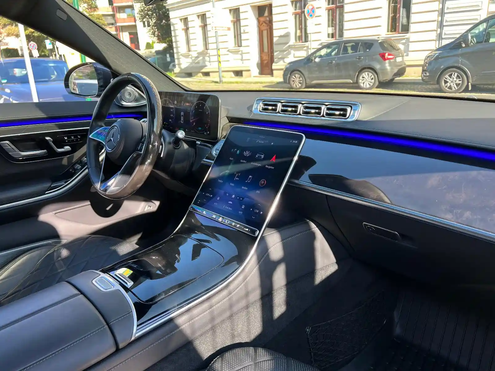 Mercedes-Benz S 580
