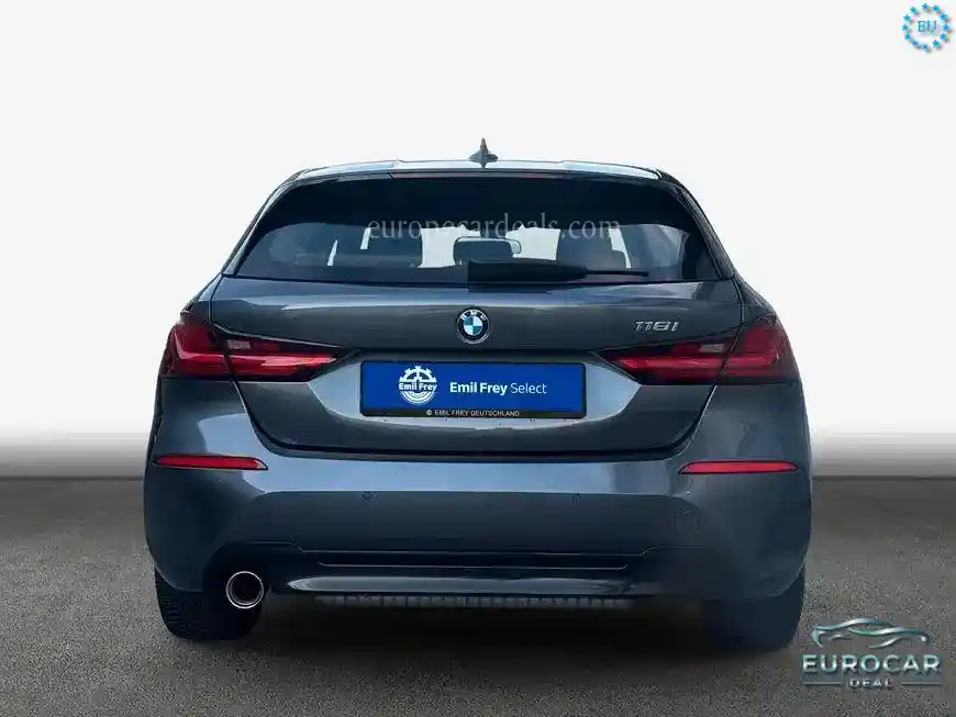 BMW 118