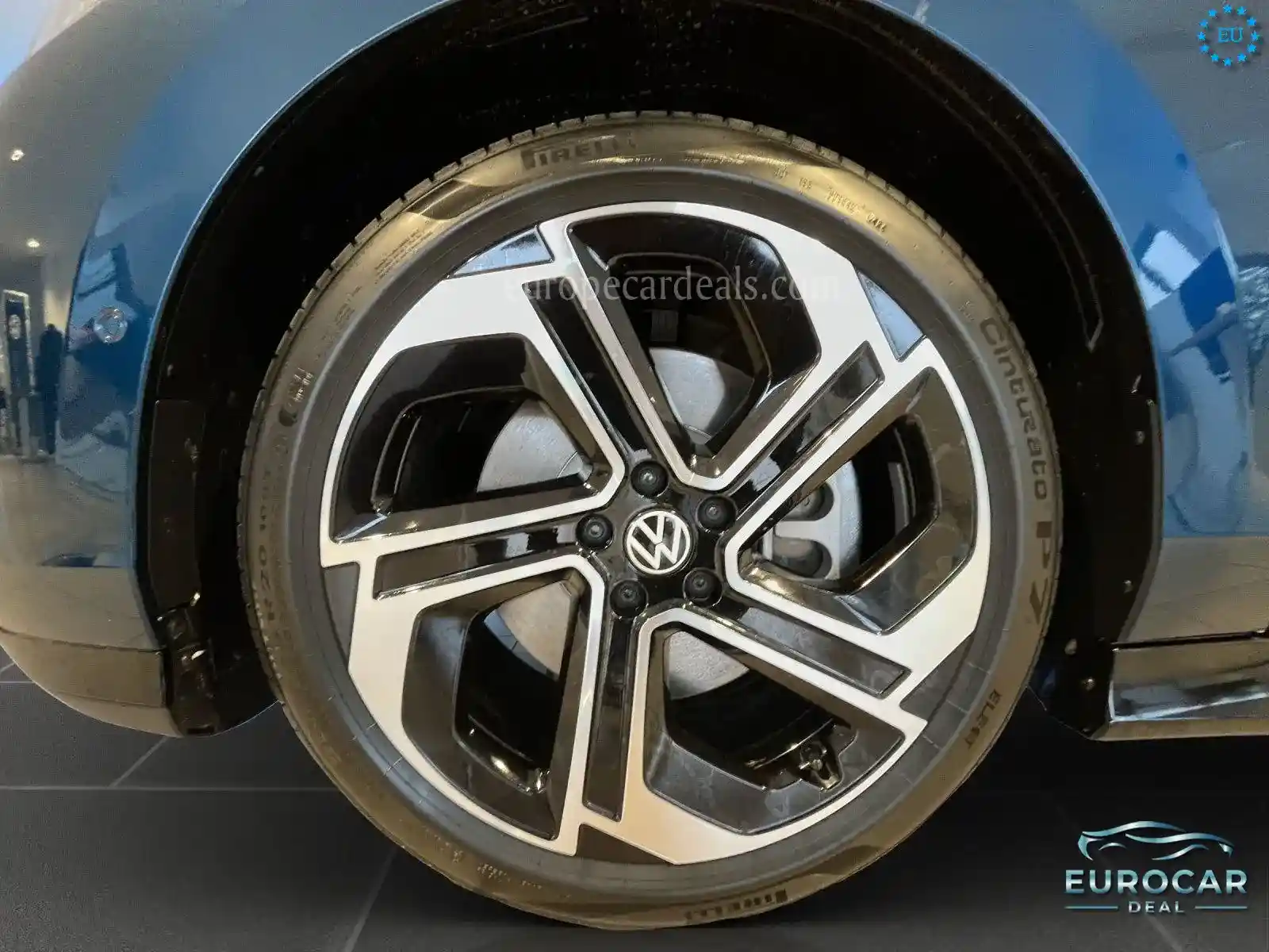 Volkswagen ID.7