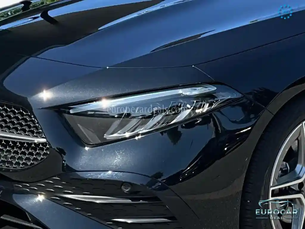 Mercedes-Benz A 200