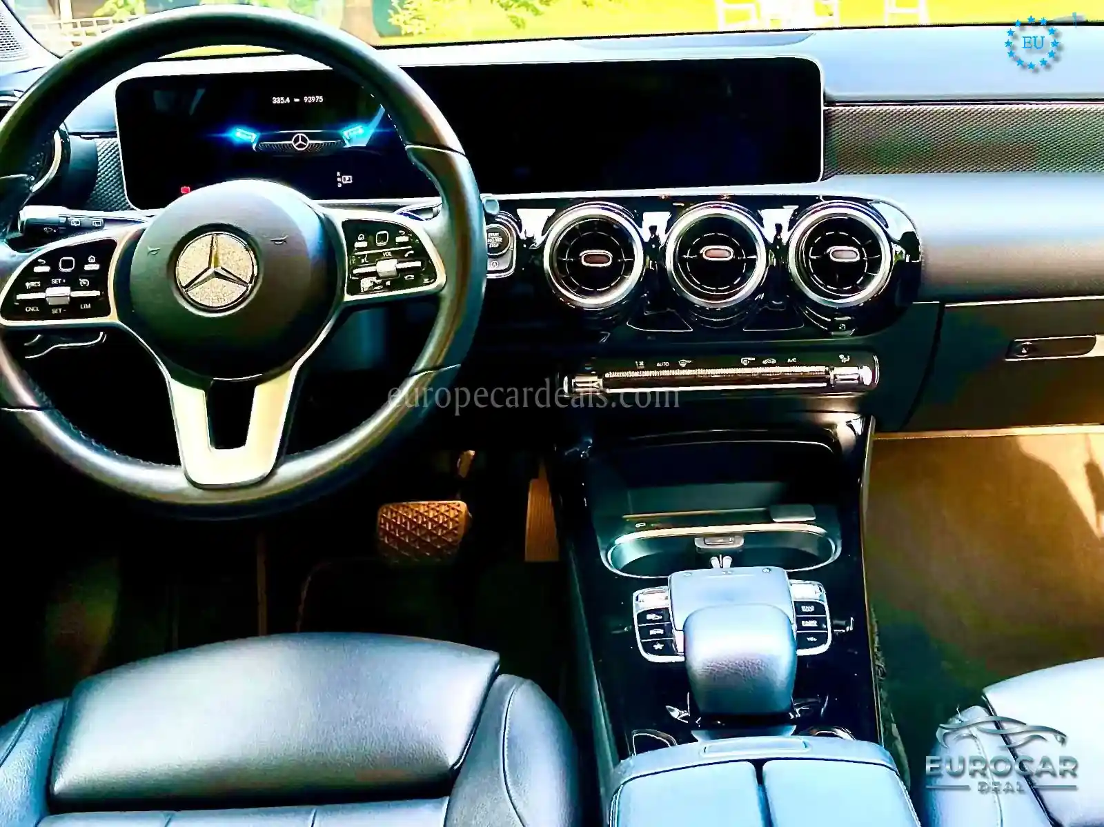 Mercedes-Benz A 220
