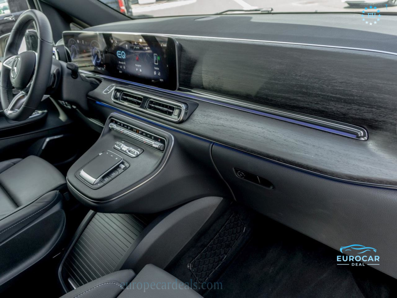Mercedes-Benz EQV