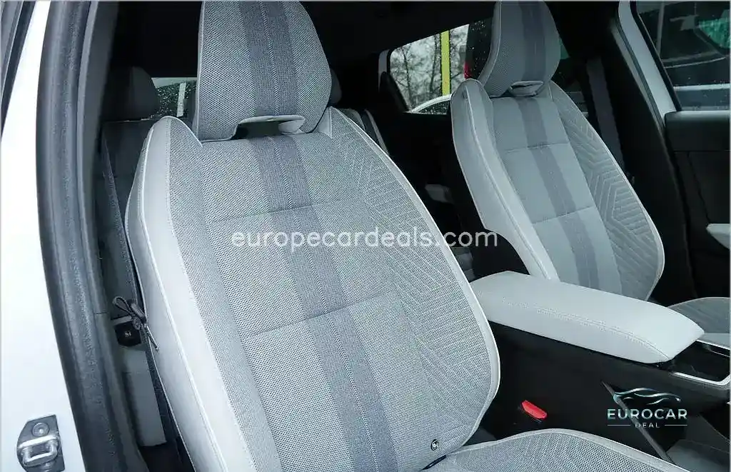 Renault Scenic E-TECH