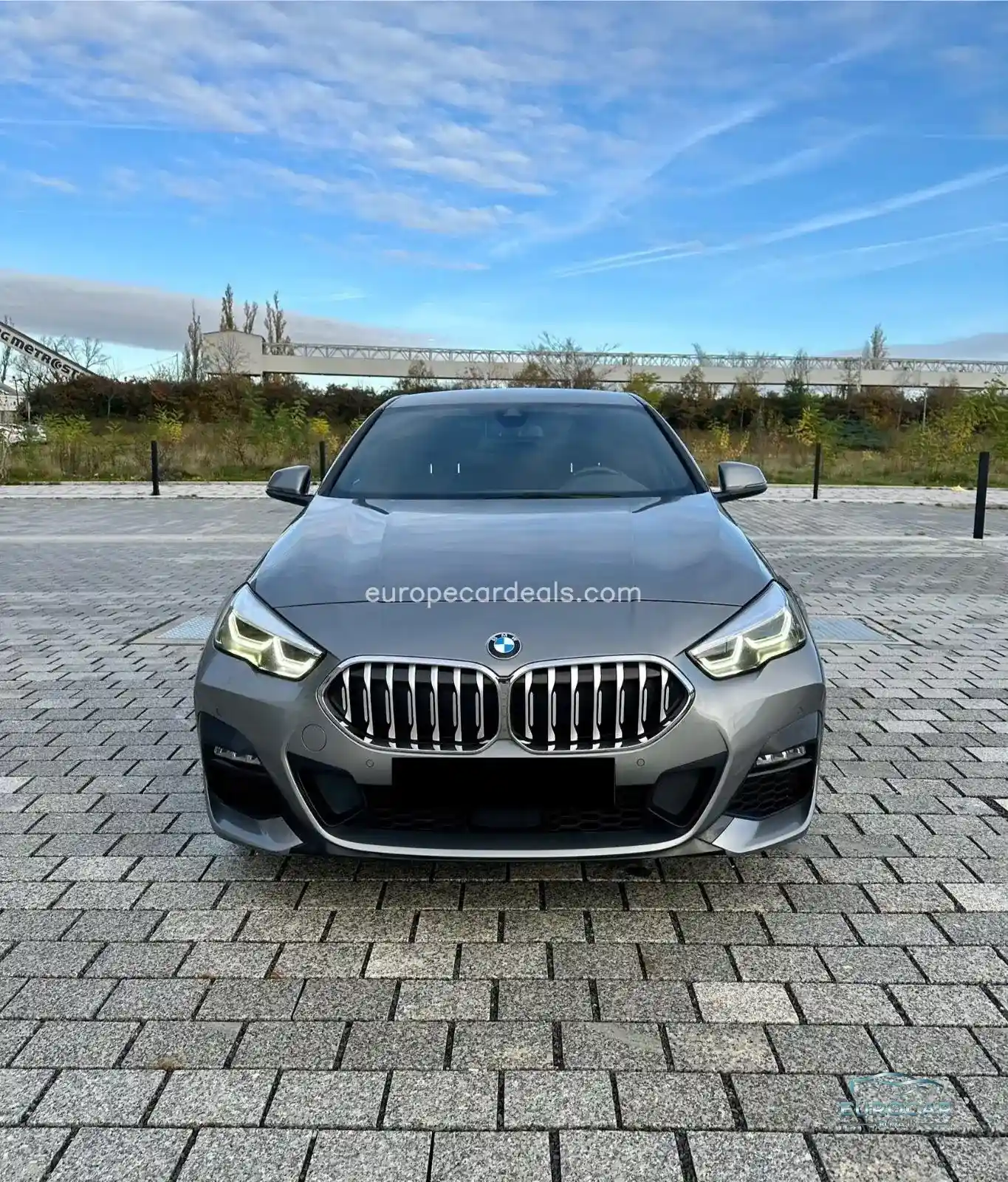 BMW 218 Gran Coupé