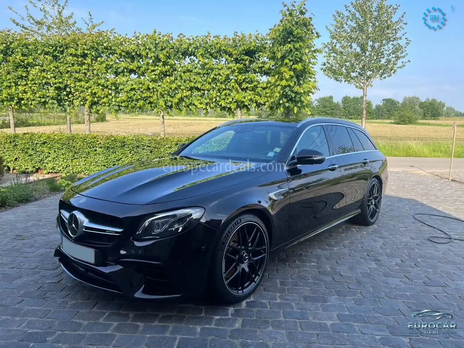 Mercedes-Benz E 63 AMG