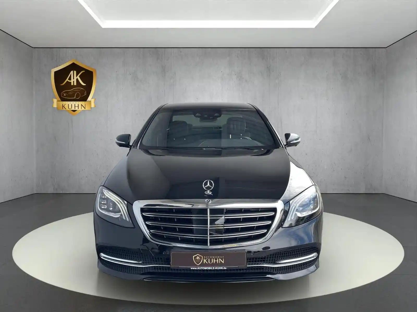 Mercedes-Benz S 450