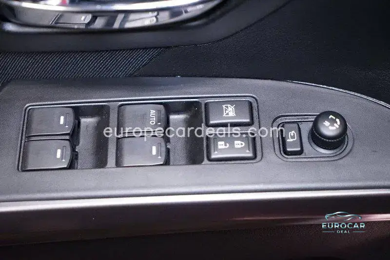 Suzuki (SX4) S-Cross