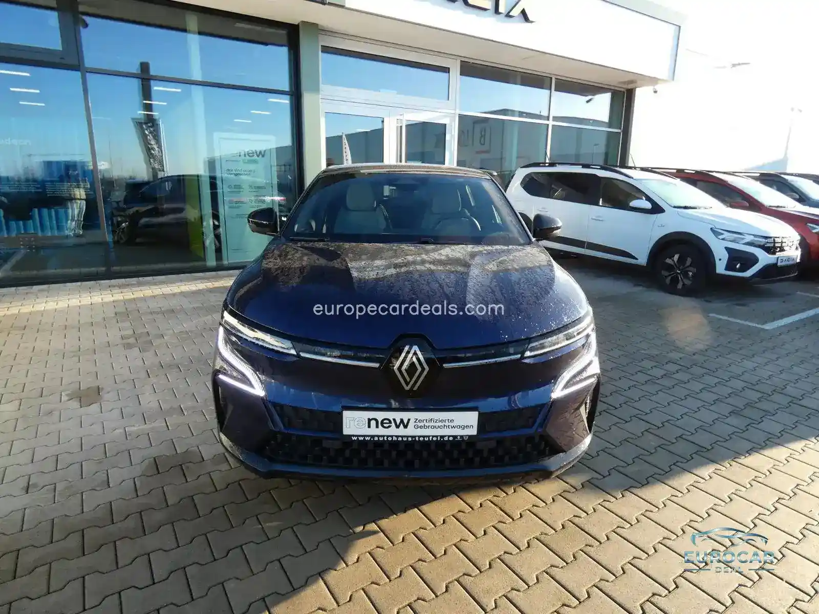 Renault Megane E-TECH
