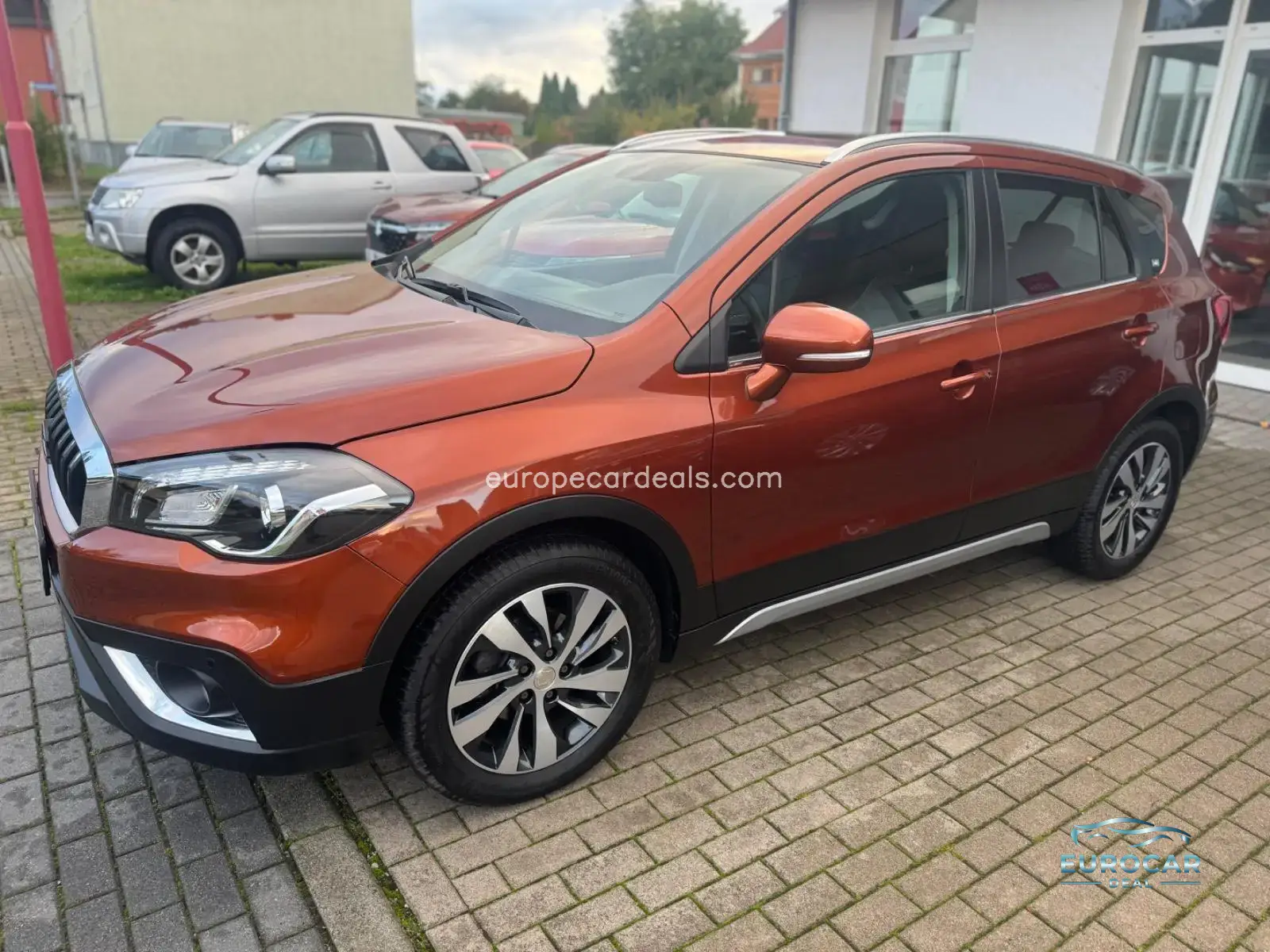Suzuki (SX4) S-Cross