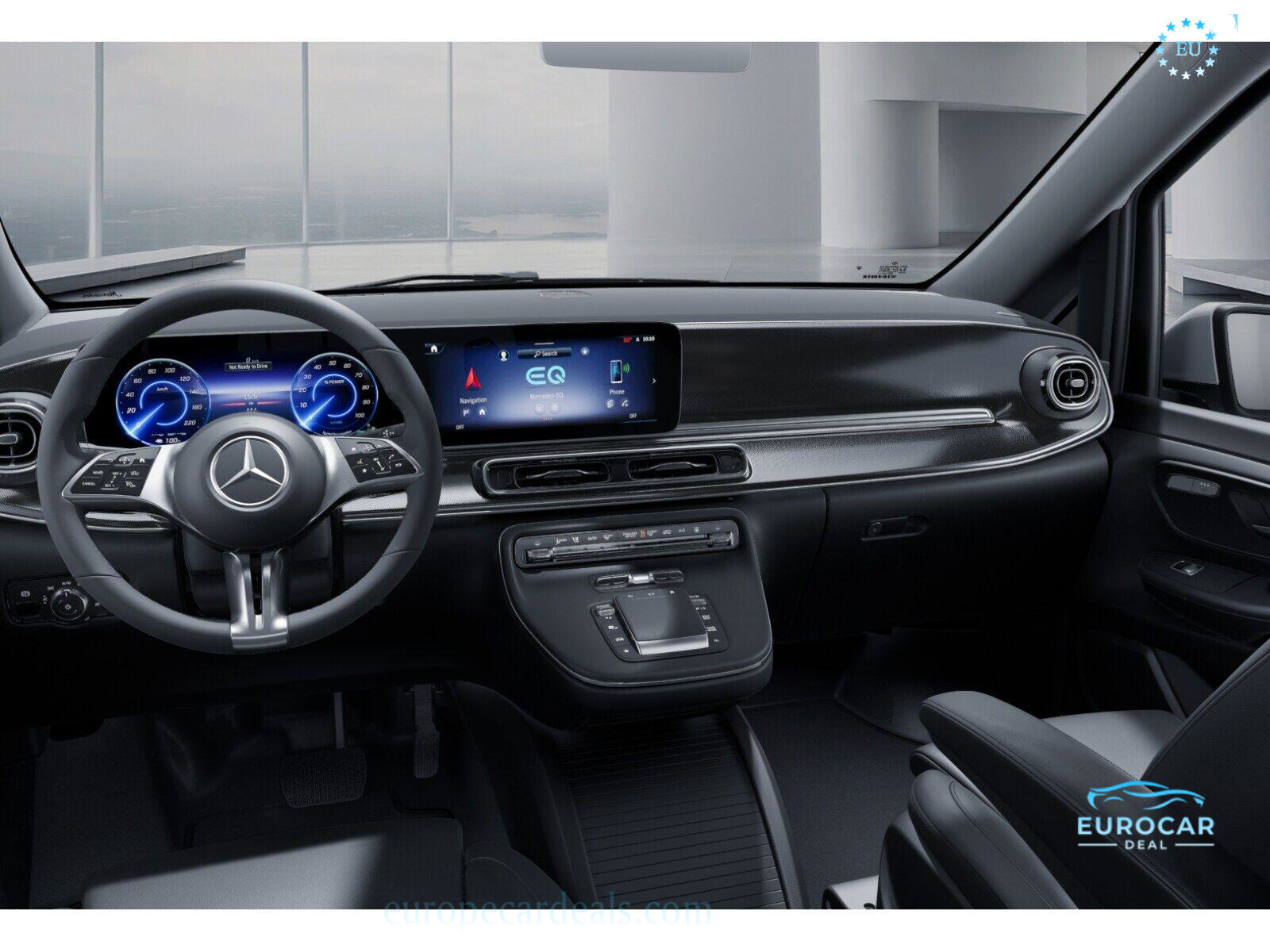 Mercedes-Benz EQV