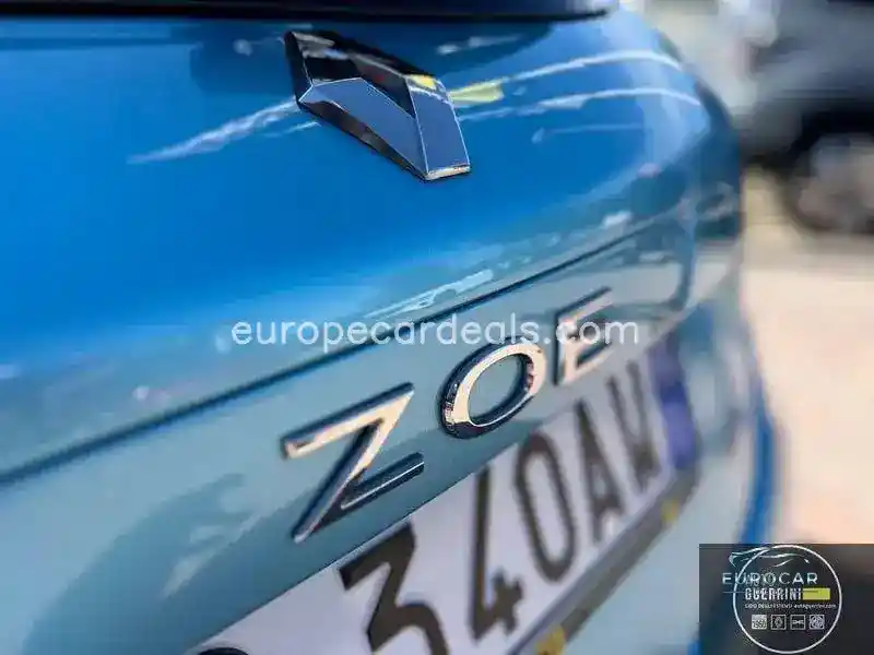 Renault ZOE