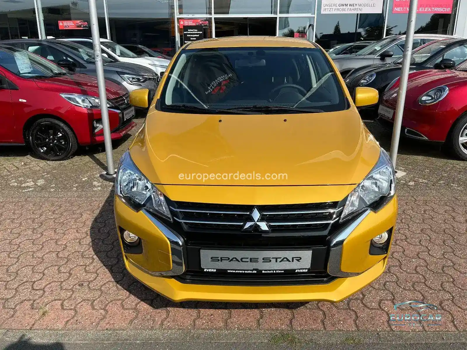 Mitsubishi Space Star