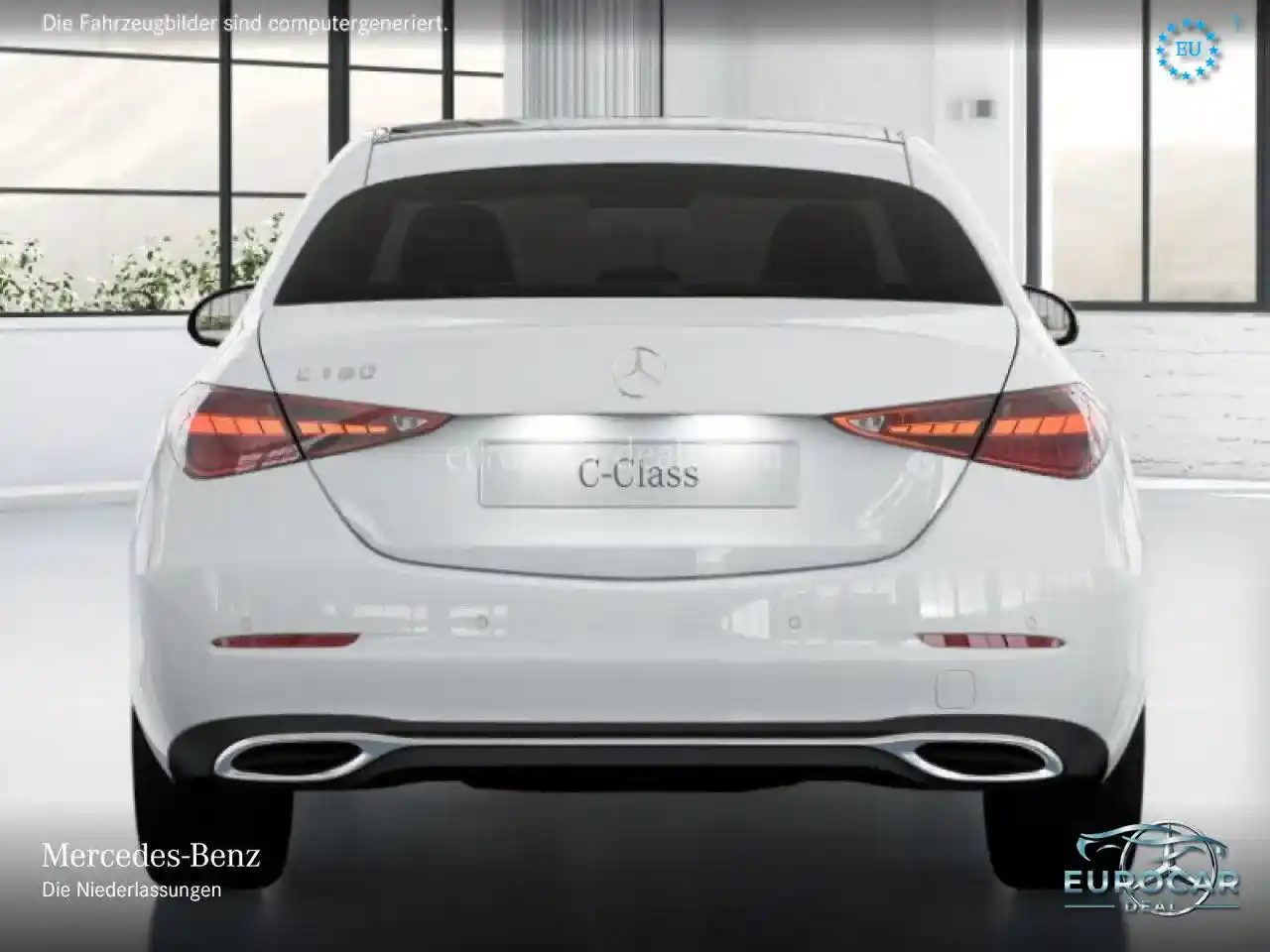 Mercedes-Benz C 180