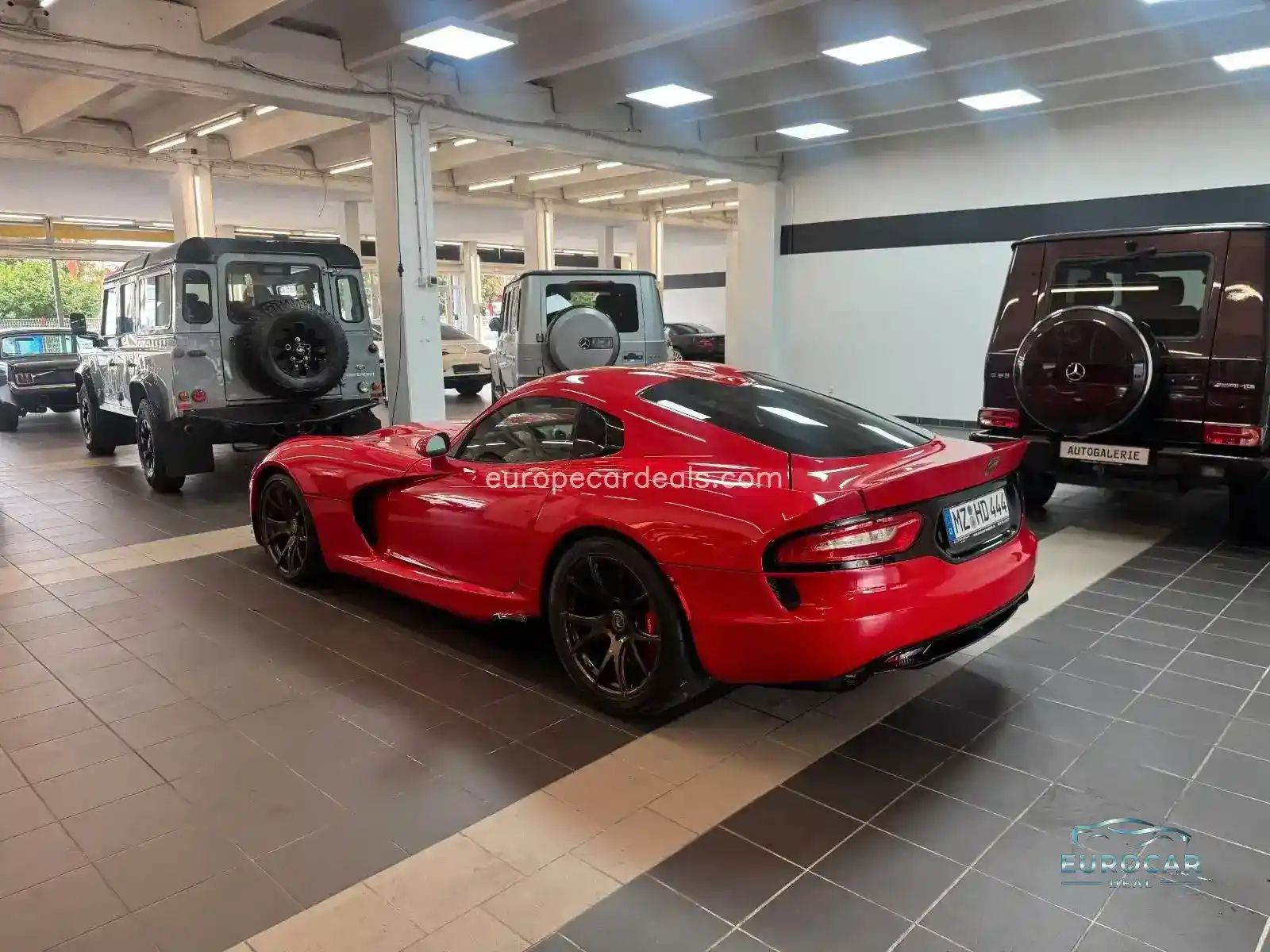 Dodge Viper