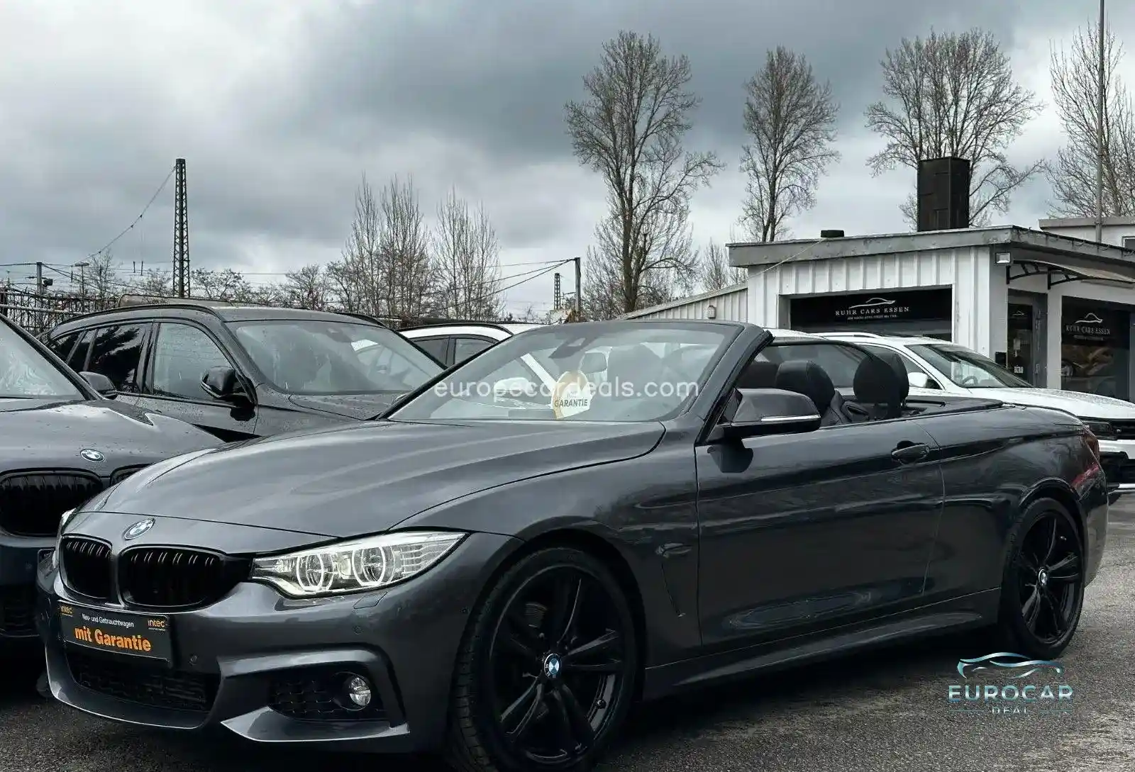 BMW 435