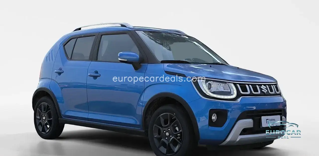 Suzuki Ignis