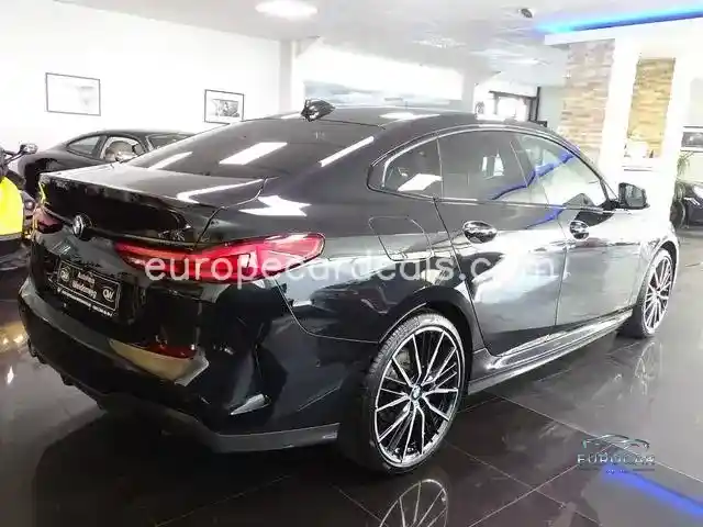 BMW 218 Gran Coupé
