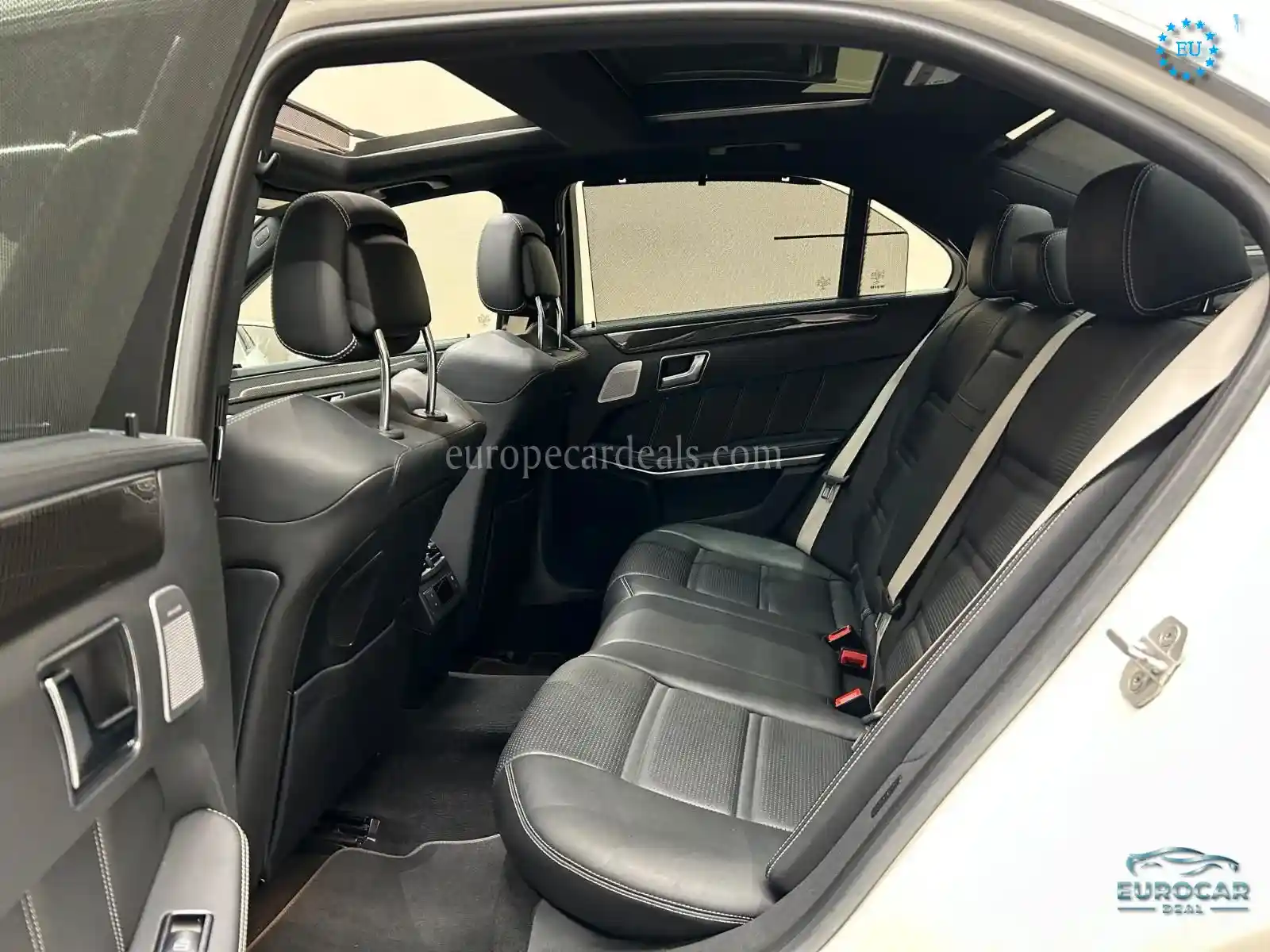 Mercedes-Benz E 63 AMG