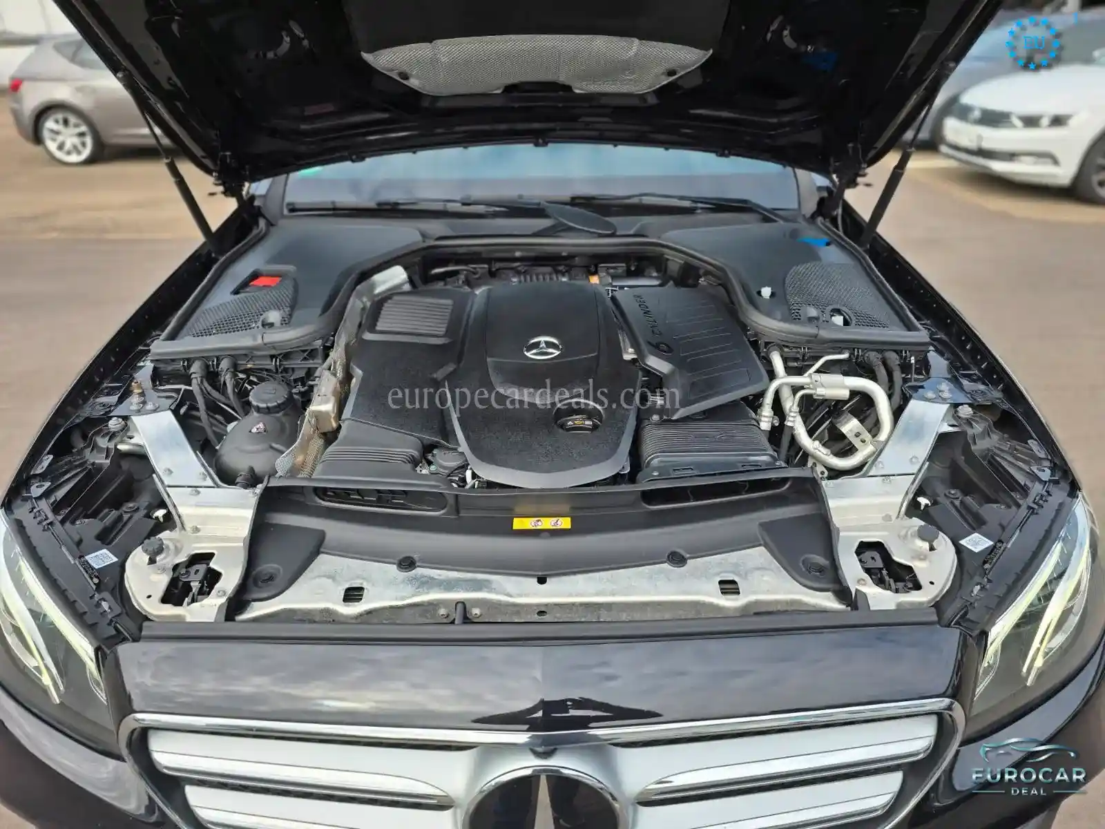 Mercedes-Benz E 400