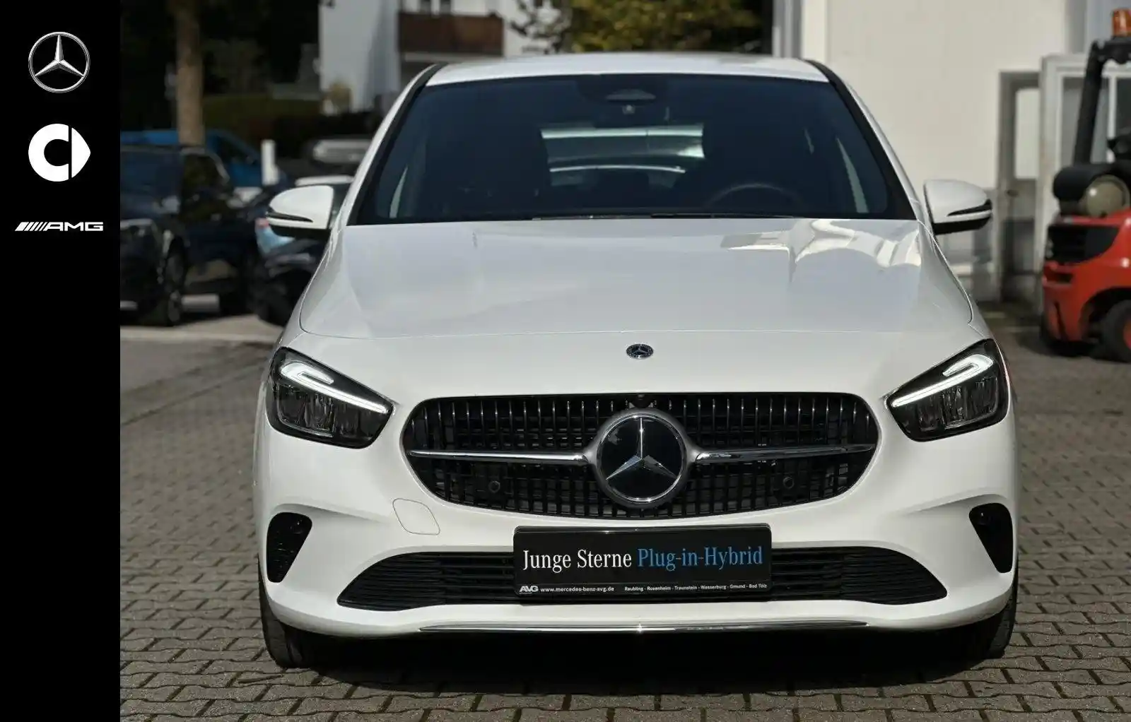 Mercedes-Benz B 250