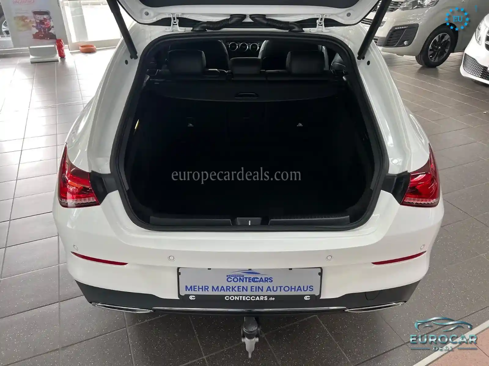 Mercedes-Benz CLA 200 Shooting Brake
