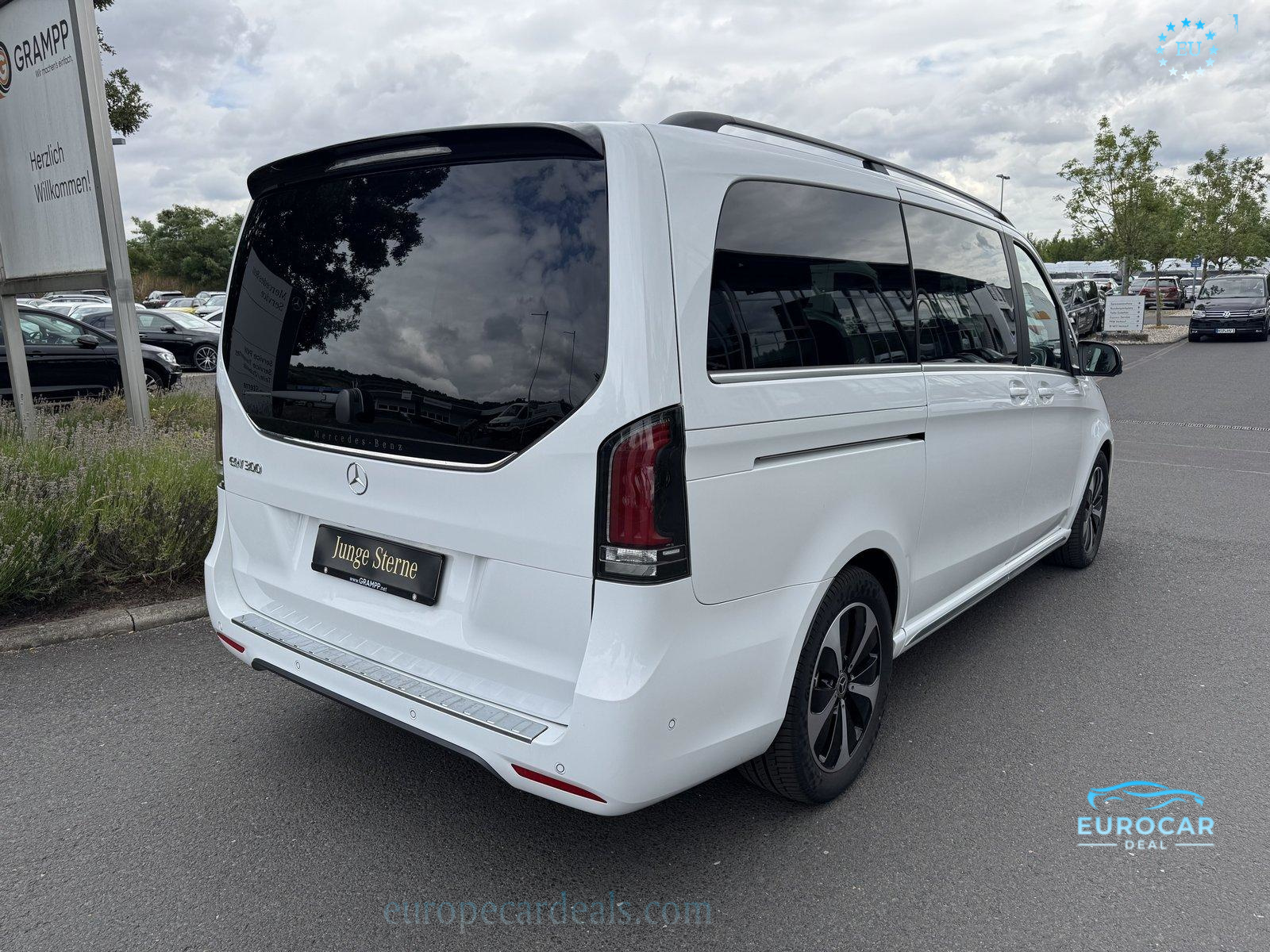 Mercedes-Benz EQV