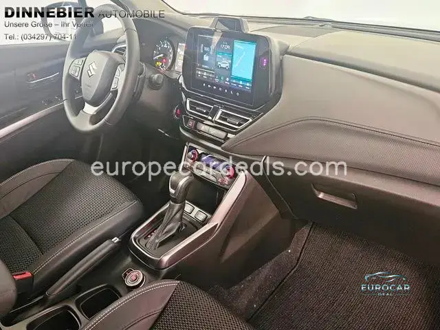 Suzuki (SX4) S-Cross