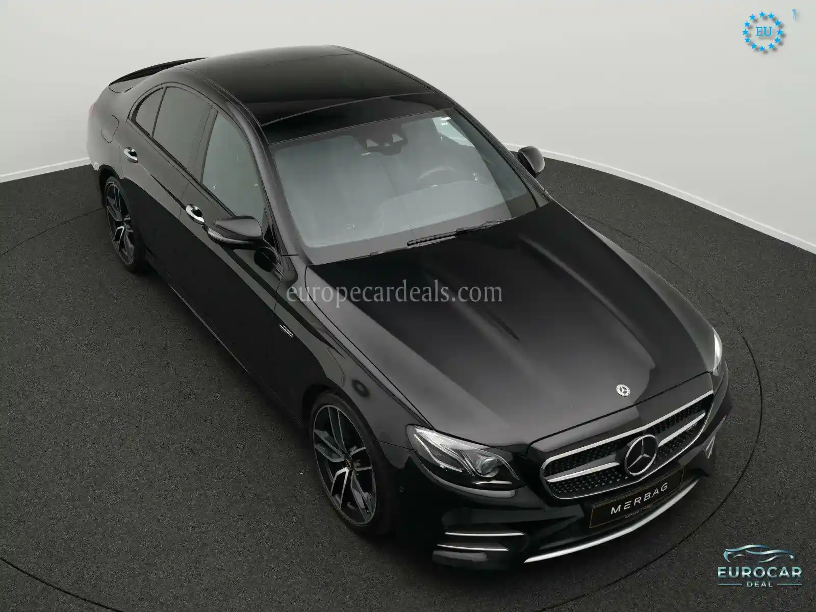 Mercedes-Benz E 53 AMG