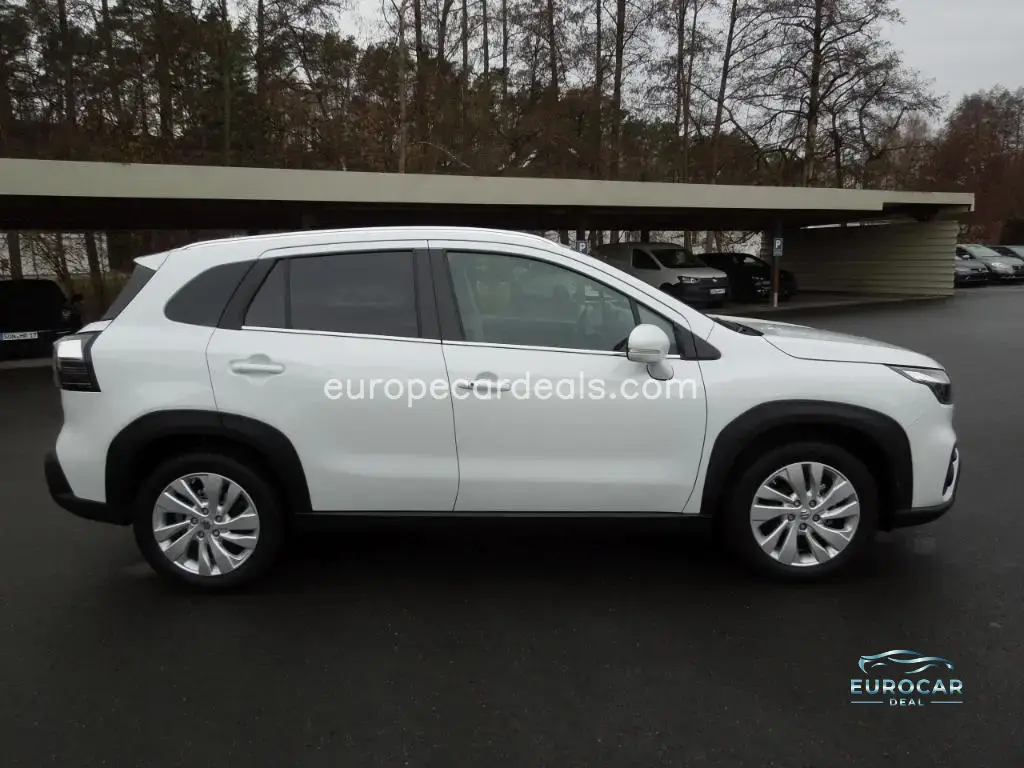 Suzuki (SX4) S-Cross