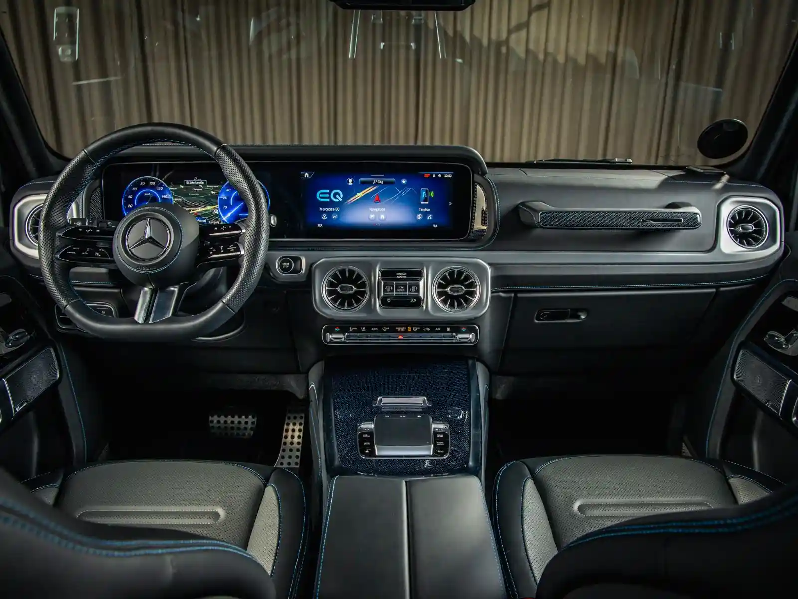 Mercedes-Benz G 580