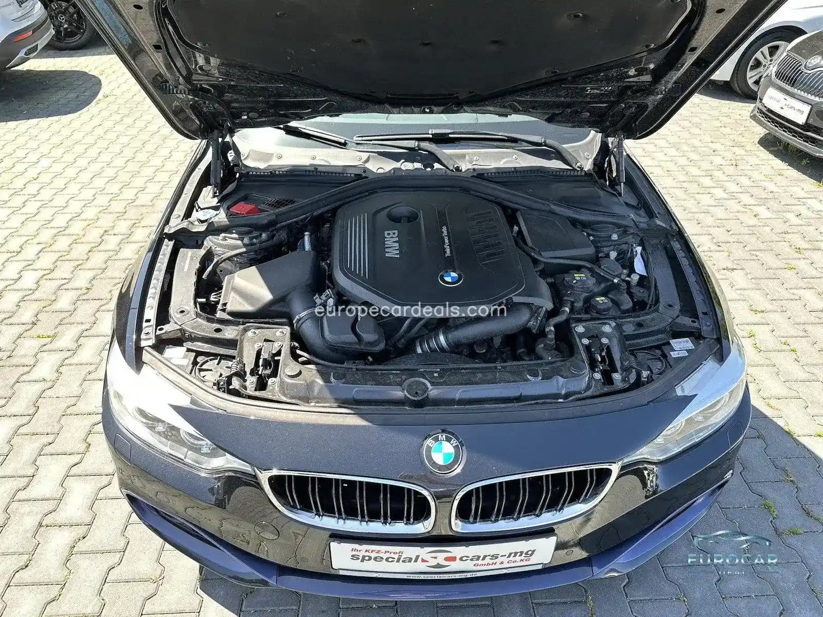 BMW 440 Gran Coupé