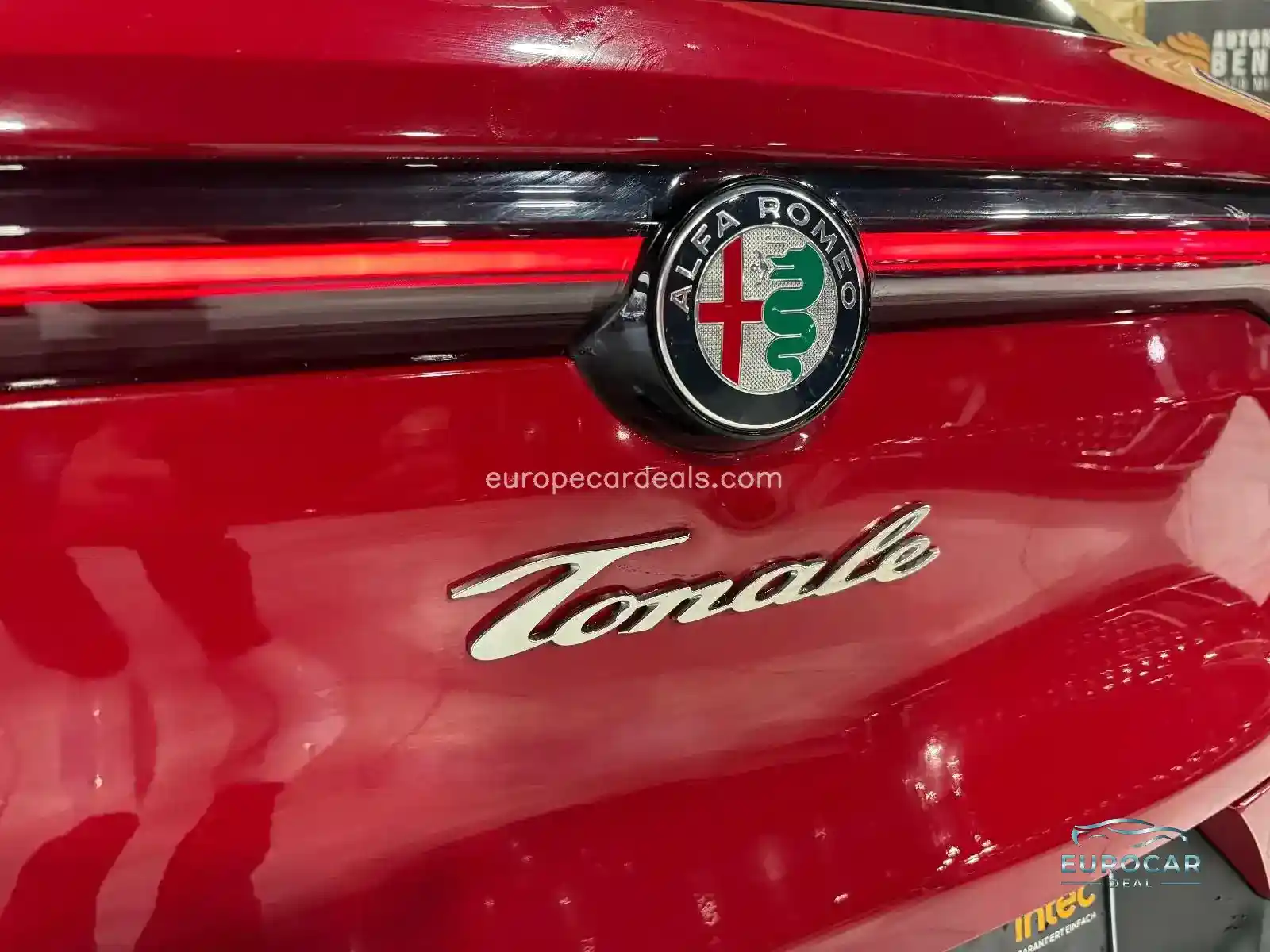Alfa Romeo Tonale